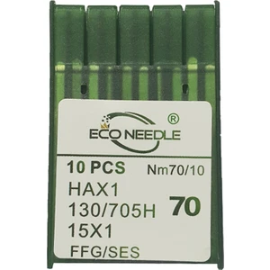 Eco Ev Tipi Dikiş Makine Iğnesi 10 Numara