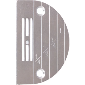 E18 Düz Makine Gömlekçi Plakası