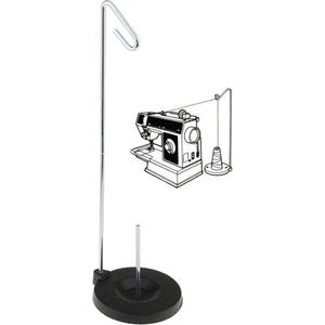 Ev Tipi Dikiş Makine Çardağı Tekli (Metal)