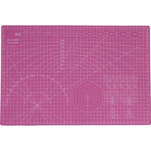 Kesim Pedi A3 45CM x 30CM Pembe