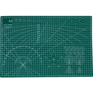 Kesim Pedi A3 45CM x 30CM Yeşil