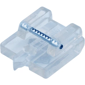 Gizli Fermuar Ayağı