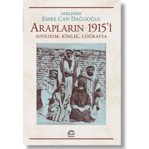 Arapların 1915’İ Soykırım, Kimlik, Coğrafya