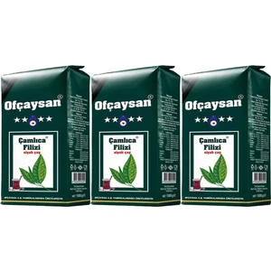 Çamlıca Filizi 3kg (3lü Set) (3pk*1kg)