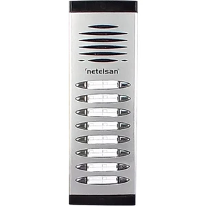 15-16 Zil Paneli Hoparlörlü