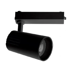Ct 5368 Cata 40W Verona LED Ray Spot Siyah Kasa Beyaz Işık 6000K