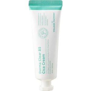 Village 11 Factory Derma Clear B5 Cica Cream - Cica Destekleyici Krem