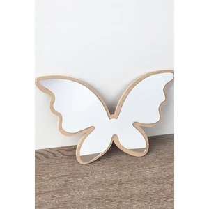 Kelebek Temalı Dekoratif Kırılmaz Pleksi Ayna