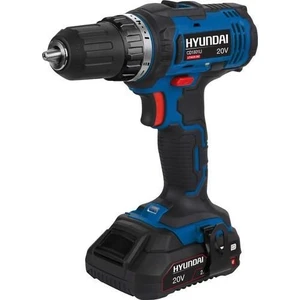 HPA202 20V Li Ion Akülü Vidalama Makinası ( Tek Akülü )