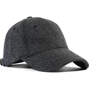 Elif İç Giyim Unisex Kaşe Kumaş Kışlık Kep Şapka