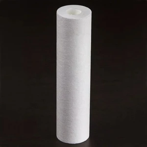1 Micron Sediment Spun Filtre 10" (Tortu Filtre)