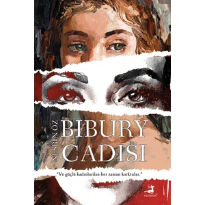 Olimpos Yayınları Bibury Cadısı - Nesrin Öz
