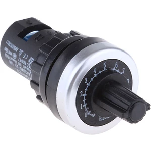 22MM Hız Sürücü Potansiyometre Değişken Vsd Pot LA42DWQ-22 10K (Yurt Dışından)