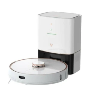 Robot Vacuum Cleaner S9-Uv  (V-RVCLMD28D Beyaz)
