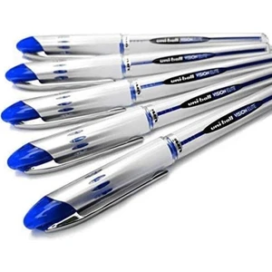 Vision Elite 0.8 mm Roller Kalem Mavi 5'li