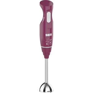 SK220 600 W Çubuk Blender -Mor