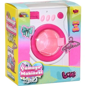 02603 Oydaş, Sesli ve Işıklı Çamaşır Makinesi