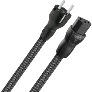 Nrg-Y3 Low-Distortion 3 Pole Power Cable 1mt.