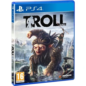 Maximum Games Troll And I Ps4 Oyun