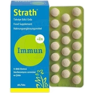 Strath Immum 40 Tablet