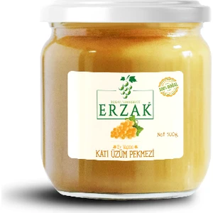Erzak Kadın Kooperatifi Katı Üzüm Pekmezi
