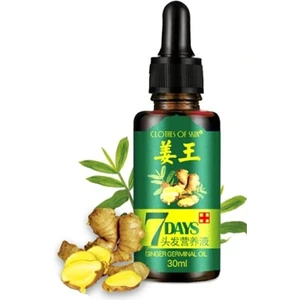 Ginger Germinal Essential Saç Serumu 30 ml 24 Saç Sprey