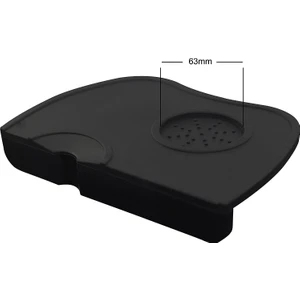 Silikon Tamper Matı Tekli Tmt-01
