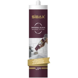 LS66 Üniversal Silikon Şeffaf 280GR.