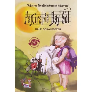 Parmak Çocuk Yayınları Pamira ve Bay Sol - Hale Gökalpsezer