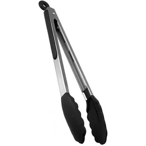 - Barbekü Maşası Silikon 30 cm (Bms-30)