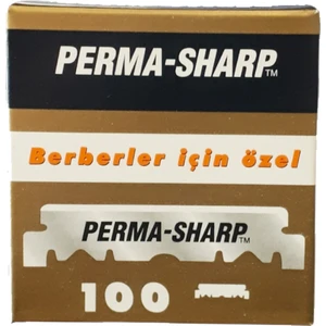 Perma-Sharp Jilet 4'lü Paket