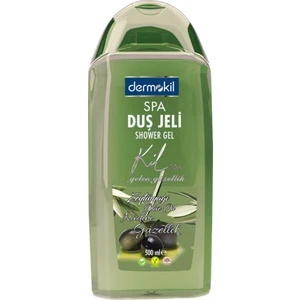 Marka: Dermokil Spa Duş Jeli Zeytin Yağlı 500 ml Kategori: Duş Jeli