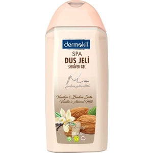 Marka: Dermokil Spa Duş Jeli Vanilya ve Badem Sütü 500 ml Kategori: Duş Jeli