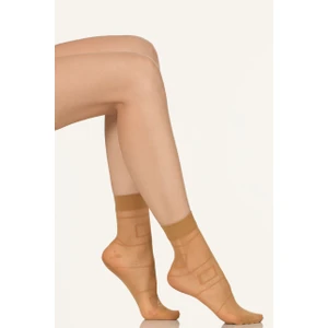 Ten Rengi Suzanna Soket Çorap