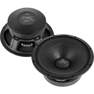 Deaf Bounce AP-M81A 20 cm 300 Rms Profesyonel Midrange Oto Amfi