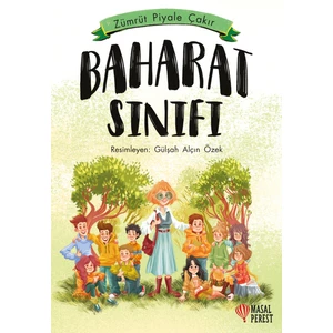 Baharat Sınıfı - Zümrüt Piyale Çakır