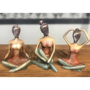 Hüseyin Akın Home 3 Lü Yogacı Kızlar