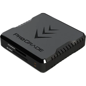 ProGrade Digital Cfexpress Type A ve Sd Kartlar Için Çift Yuvalı Kart Okuyucu