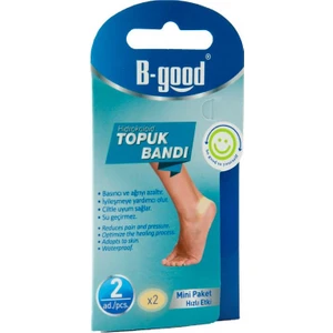 B-Good Topuk Bandı 2'li 1 Paket