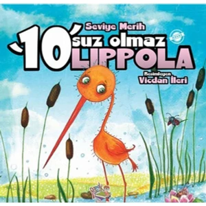 Parmak Çocuk Yayınları 10'suz Olmaz Lippola - Seviye Merih