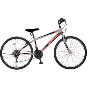 Ümit 26 Jant Explorer Mtb 21 Gümüş Kırmızı