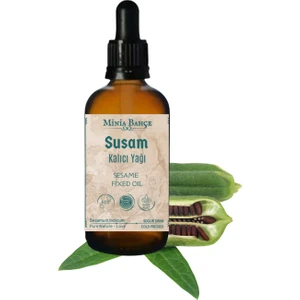 Susam Yağı Kalıcı Yağ  30 ml