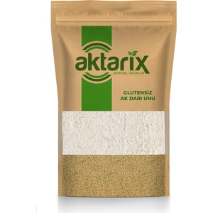 50 gr Glutensiz Ak Darı Unu