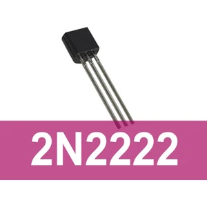 2N2222 Npn Tip Transistör