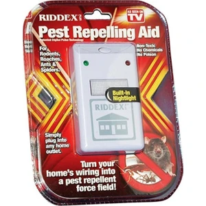 Oem Riddex Elektronik Fare ve Haşere Kovucu RID100