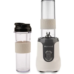 Mixfresh 7030H Krem Kişisel Smoothie Blender