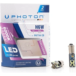 H6W 12-24V Can-Bus Exclusive Serisi PH7744