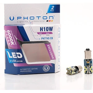 H10W 12-24V Can-Bus Exclusive Serisi PH7745