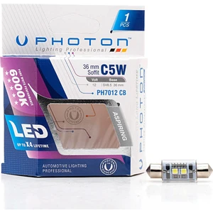 C5W 12V 36mm Can-Bus Sofit LED PH7012