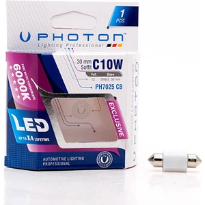 C10W 12V 30mm Sofit Exclusive Serisi Can-Bus PH7025